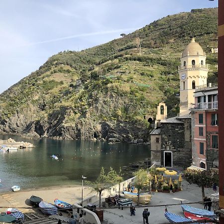 La Gianchina Di Vernazza - Central Cozy Apt Wi-Fi Exterior foto
