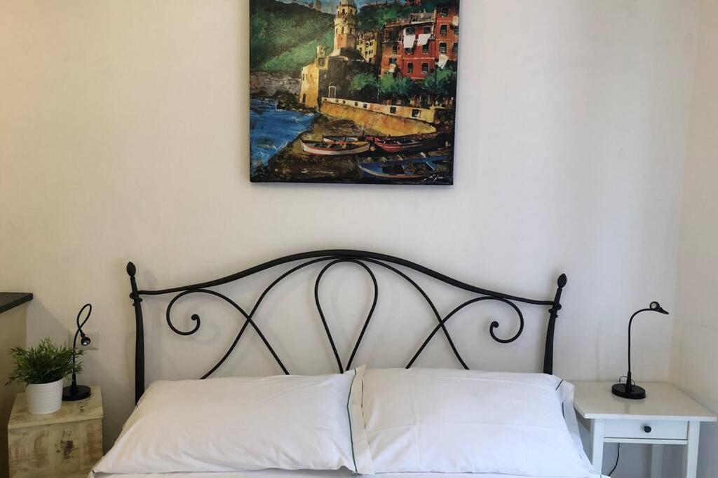 La Gianchina Di Vernazza - Central Cozy Apt Wi-Fi Exterior foto