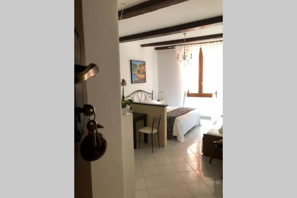 La Gianchina Di Vernazza - Central Cozy Apt Wi-Fi Exterior foto