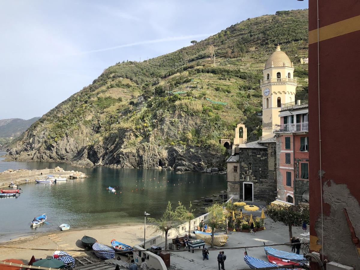 La Gianchina Di Vernazza - Central Cozy Apt Wi-Fi Exterior foto